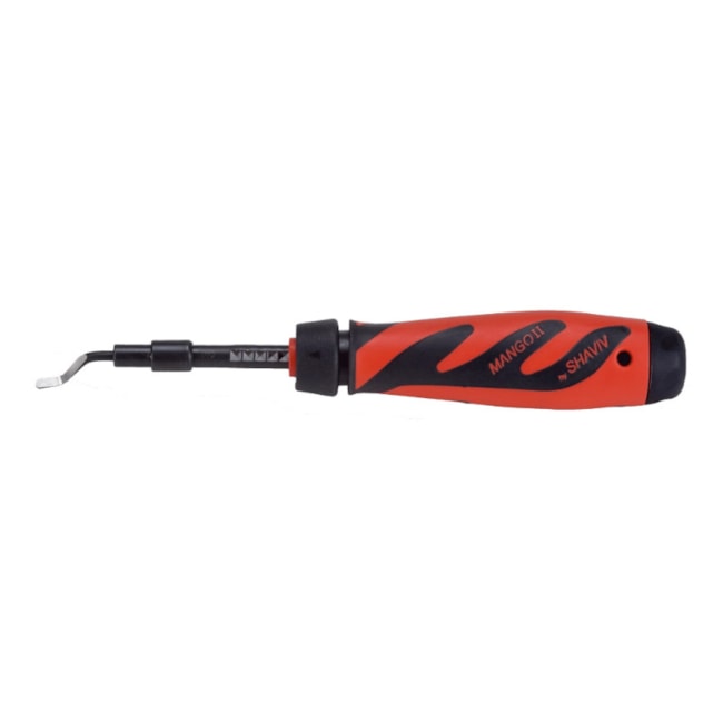 Rebarbador com Cabo e 10 Lâminas E-100 155-00178 SHAVIV-5c9fdf8c-bdd3-42be-99bd-d1b661cf001b