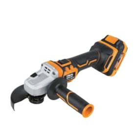 Rebarbadora a Bateria 20V BRUSHLESS com 2 Baterias e Carregador 1986/K20V-125 BETA