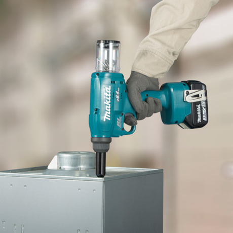 Rebitador 2 Baterias 18V Bivolt com Carregador e Maleta DRV250RFE MAKITA-d01c9bda-7314-4772-9097-fdd49eb3157f