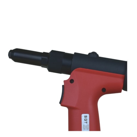 Rebitador Hidropneumático 3/16