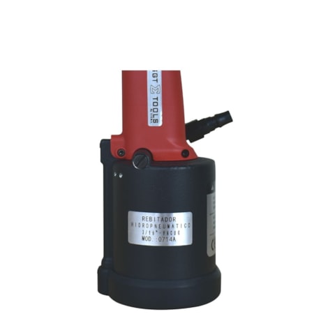 Rebitador Hidropneumático 3/16