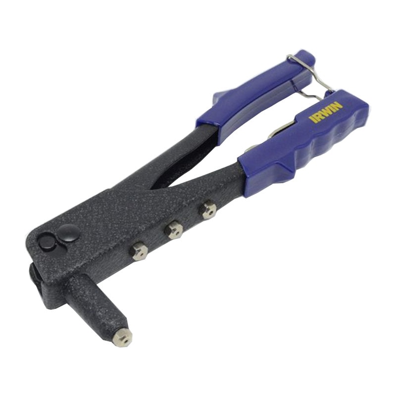 Riveteuse Manuelle Professionnelle Fastenal - 4 Nez Interchangeables - Pour Rivets De 3/32" à 3/16" - Neuf