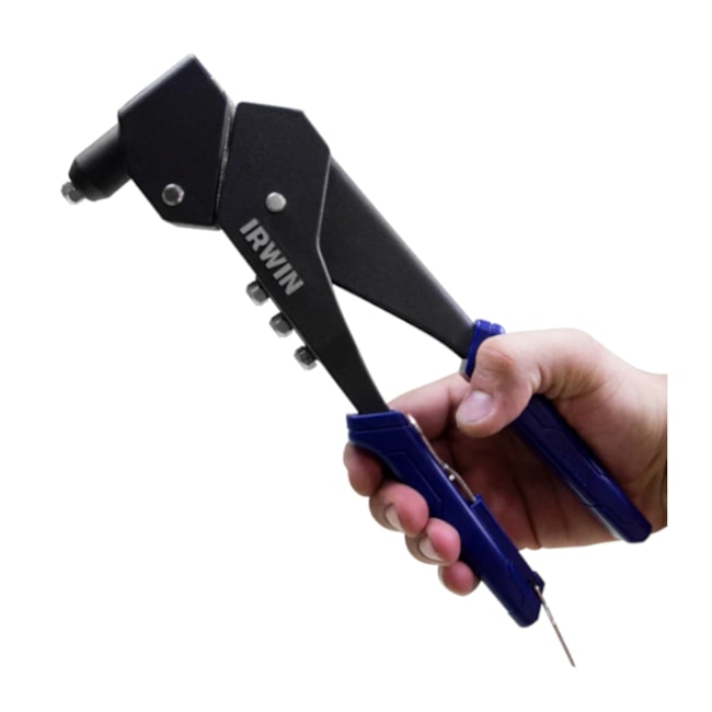 Rebitador Manual 4 Pontas com Cabeça Giratória 360º 1887142 IRWIN-e7b7d21a-cf65-4b35-bcea-a4b51b784c1a