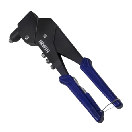 Rebitador Manual 4 Pontas com Cabeça Giratória 360º 1887142 IRWIN-14231e8d-8d5a-4d5d-9d5a-86f07ca6f7f2