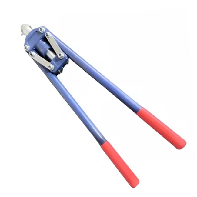 Rebitador Manual Profissional Tipo Alavanca 3 Pontas 5/32