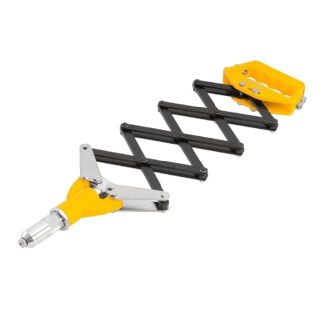 Rebitador Manual Sanfonado 5 Pontas 3581400000 VONDER-05632168-9da3-45ec-bec1-74de3484671d