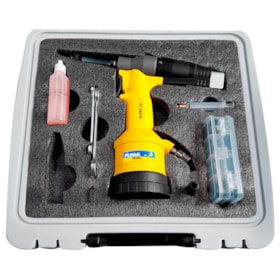 Rebitador Pneumático Rosca M3 a M12 2050KGF AT-6007K PUMA