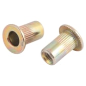 Rebite Aço Carbono Rosca M5 com 10 Peças 3581000050 Vonder Rebite Aço Carbono Rosca M5 com 10 Peças 3581000050 Vonder