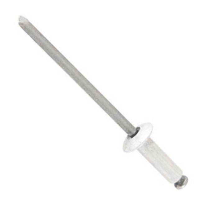 Rebite de Repuxo 4,0 mm x 12,0 mm Pacote com 100 peças 2891240120 VONDER-67546ea5-3357-46bc-8129-4a63340a5e4c