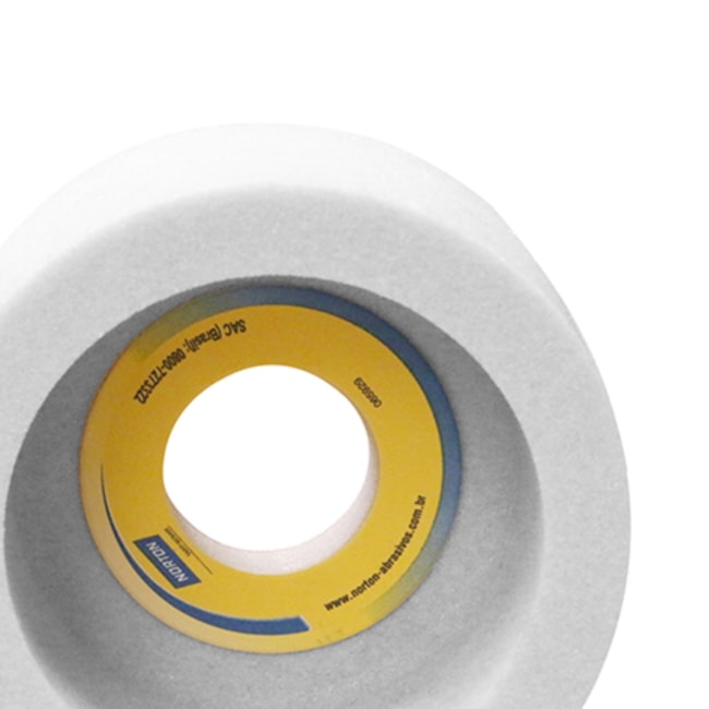 Rebolo Copo Reto Grão 60 4'' X 2'' X 1.1/4'' FE 38A 60K NORTON -64da3dd5-ecc4-4607-8dac-fccf65bd275b