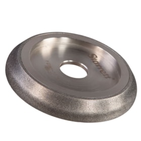 Rebolo de Afiação Eletrolitico CBN 150x32mm B.126 PASSO 20 1.3 TPI REB-20 STARRETT