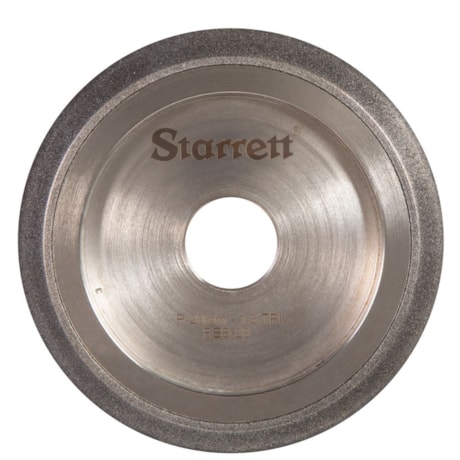 Rebolo de Afiação Eletrolitico CBN 150x32mm B.126 PASSO 20 1.3 TPI REB-20 STARRETT-7405e2df-69f1-4fa3-a2c5-82a7c5380a7a