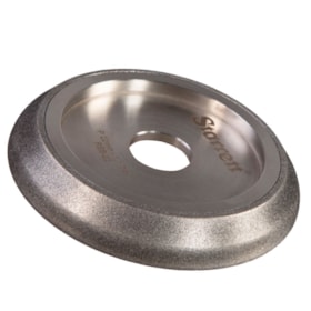 Rebolo de Afiação Eletrolitico CBN 50x32mm B.126 PASSO 22,22 1.1 TPI REB-22.22 STARRETT