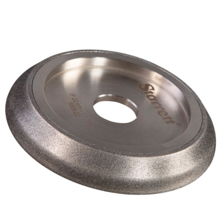 Rebolo de Afiação Eletrolitico CBN 50x32mm B.126 PASSO 22,22 1.1 TPI REB-22.22 STARRETT-8cb050a7-4d33-4bd3-9231-bed1ddd97558