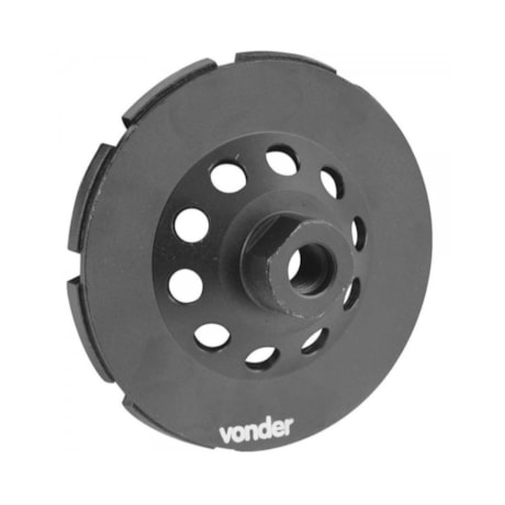 Rebolo Diamantado 105mm M14 1266000115 VONDER-50862662-8c42-43d9-b51a-fe37262a3140