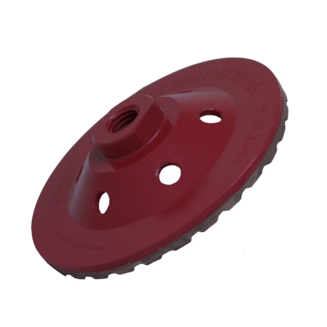 Rebolo Diamantado 115mm M14 Turbo 0184607601 NORTON-0577cc91-ac5f-4e17-9d03-bcdd14f9de15