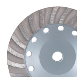 Rebolo Diamantado 125mm M14 D-36843 MAKITA