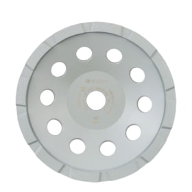 Rebolo Diamantado 180x22,2mm Concreto 2608601575 BOSCH