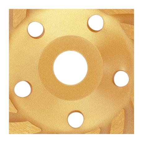 Rebolo Diamantado para Desbaste 115mm M14 729139 MTX-1fbe2fc7-2e5b-469a-a923-111d28759136