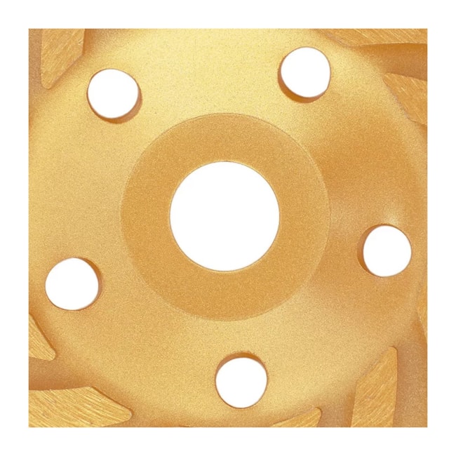 Rebolo Diamantado para Desbaste 115mm M14 729139 MTX-58623983-402b-4200-b0fe-32bb8aa252f5