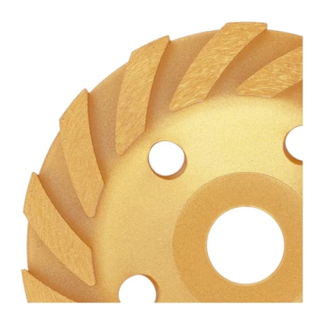 Rebolo Diamantado para Desbaste 115mm M14 729139 MTX-ece60983-bf1c-4233-abcc-4be02f901efb