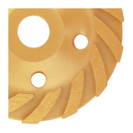 Rebolo Diamantado para Desbaste 115mm M14 729139 MTX-856b2456-9175-4d5b-ba76-3bbeda145c4c