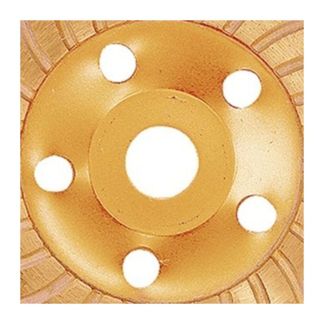 Rebolo Diamantado para Desbaste 115mm M14 Turbo 729099 MTX-c41ec3a4-888d-4e5a-95a0-98bf03592629