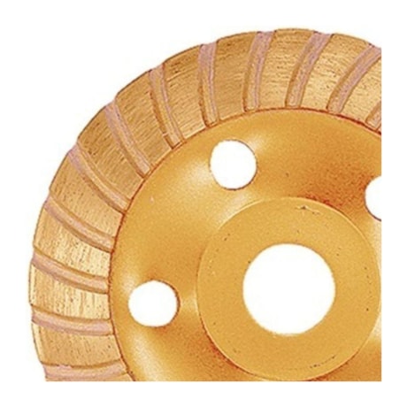 Rebolo Diamantado para Desbaste 115mm M14 Turbo 729099 MTX-5b096809-f5f1-4c21-92d9-c4503dcd4b4c