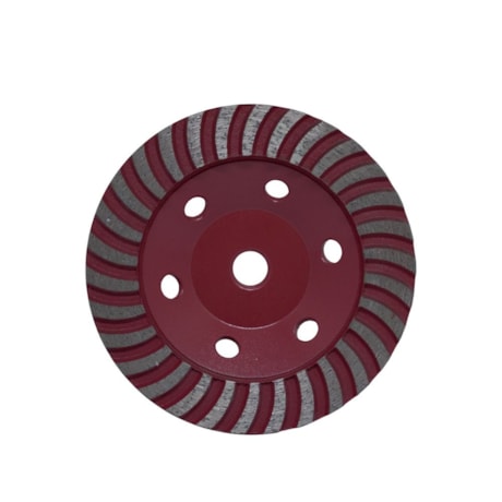 Rebolo Diamantado Prato 115mm x M14 Turbo PRO TURBO NORTON-47f1080f-dd57-4473-8ecd-8017e87a0f5b