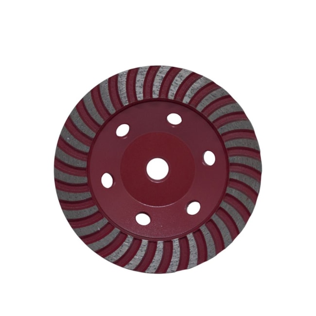 Rebolo Diamantado Prato 115mm x M14 Turbo PRO TURBO NORTON-41fcc0e2-5852-408b-822b-f31fff3100ae