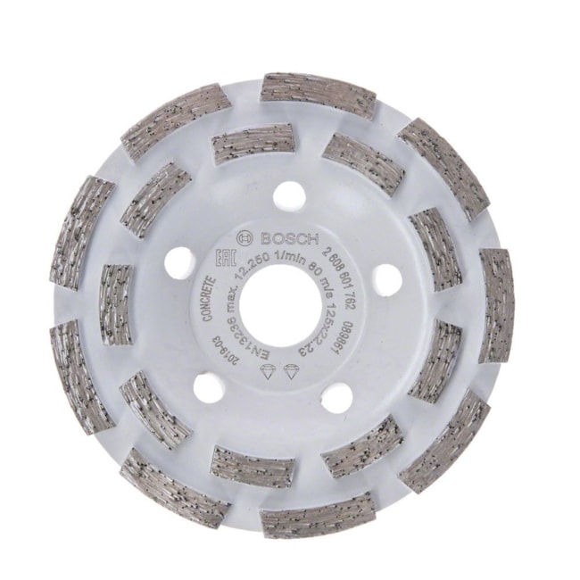 Rebolo Diamantado Prato 125mm x 22,2mm Segmentado 2608601762 BOSCH-afa2eb09-74eb-428d-961a-710f101882fc