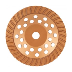 Rebolo Diamantado180mm Turbo 1266180000 VONDER