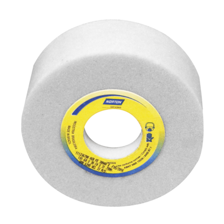 Rebolo para Copo Reto 4''X 1.1/2'' X 1,1/4'' Grão 80 FE 38A 80K NORTON-8b149813-df9c-4b29-9998-12688e79d52c