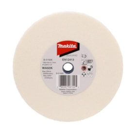 Rebolo Reto 6'' 5/8'' 1/2'' Grão 60 B-51926 MAKITA