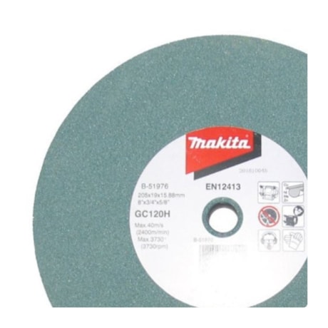 Rebolo Reto 8'' 3/4'' Grão 120 B-51976 MAKITA-532f1ba8-5a6f-48e9-bb5c-e6e9435ef1e1