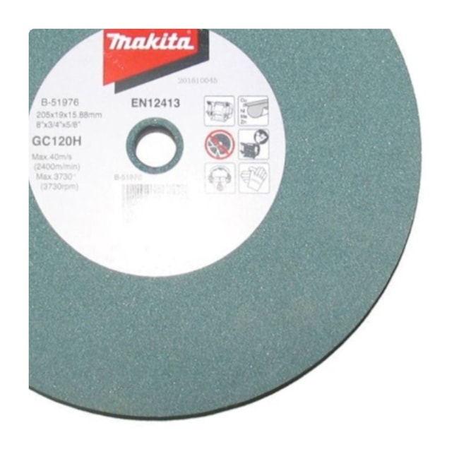 Rebolo Reto 8'' 3/4'' Grão 120 B-51976 MAKITA-88d91eee-d328-454e-b807-4cd0f229f73d