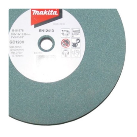 Rebolo Reto 8'' 3/4'' Grão 120 B-51976 MAKITA-5482f758-fbdb-467a-acbe-6e498b786b7e