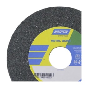 Rebolo Reto de Widia 10'' Grão 120 66253455676 NORTON