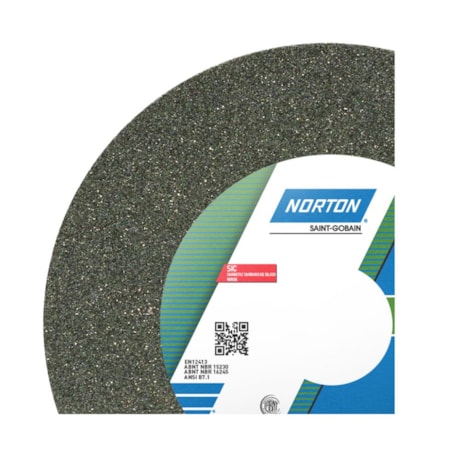 Rebolo Reto de Widia 6'' X 3/4'' X 1.1/4'' Grão 60 FE 39C 60K NORTON-baae7e35-ee23-48f1-adf0-bd5cb247ab3c