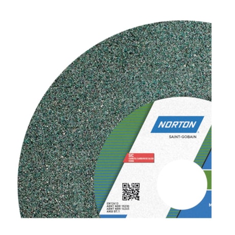 Rebolo Reto de Widia 8'' X 3/4'' X 1.1/4'' Grão 80 FE 39C 80K NORTON -f8212cd9-fd0b-46e6-986d-9fcaf6428eba