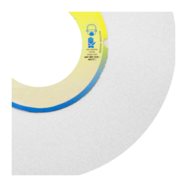 Rebolo Reto para Ferramentaria 10'' X 1'' X 1.1/2'' Grão 60 FE 38A 60K NORTON -73f1a5d6-dcc4-4eba-b8f4-c8b7653d9d45