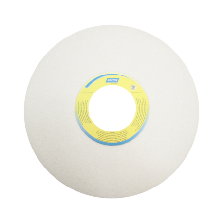 Rebolo Reto para Ferramentaria 12'' X 1'' X 3'' Grão 46 ART 38A 46K NORTON-5949cce6-c64a-4607-bc4b-a3e38e0b323a