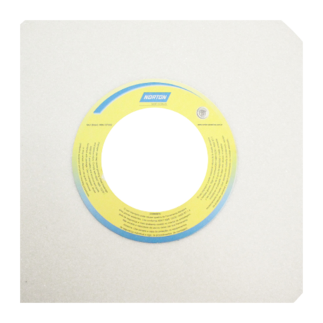 Rebolo Reto para Ferramentaria 12'' X 1'' X 3'' Grão 60 ART 38A 60K NORTON -ee4999de-f17d-48d3-bc6d-bb9cc8230d26