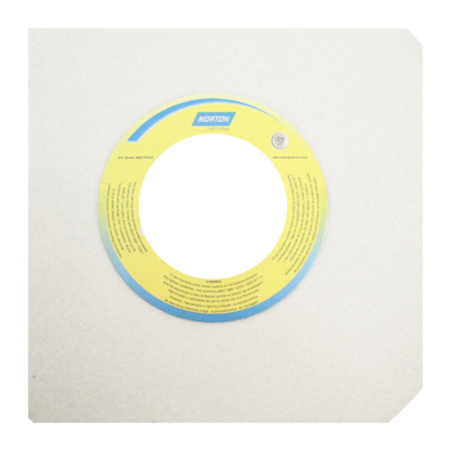 Rebolo Reto para Ferramentaria 12'' X 1'' X 3'' Grão 80 ART 38A 80K NORTON -0deff0ad-1e6b-47c0-bb04-d1c107788364