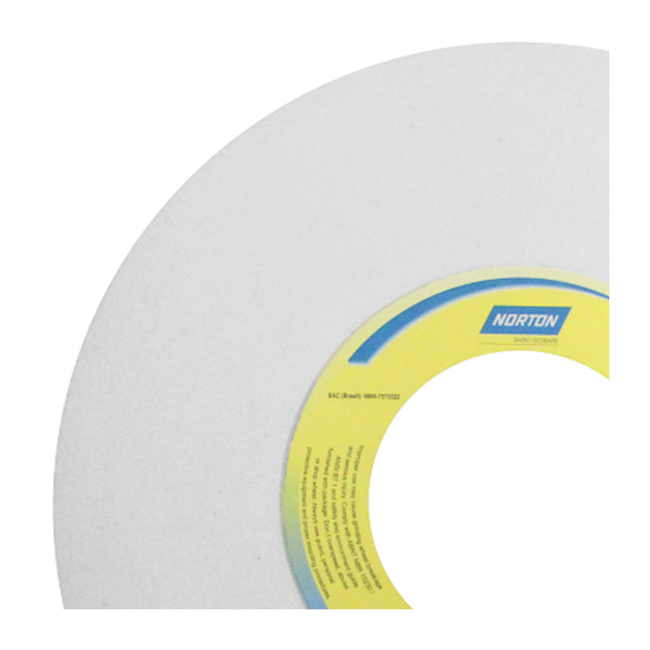 Rebolo Reto para Ferramentaria 14'' X 1.1/2'' X 5'' Grão 46 FE 38A 46K NORTON-b67c8685-898f-4f1d-9bec-2e1034f82be1