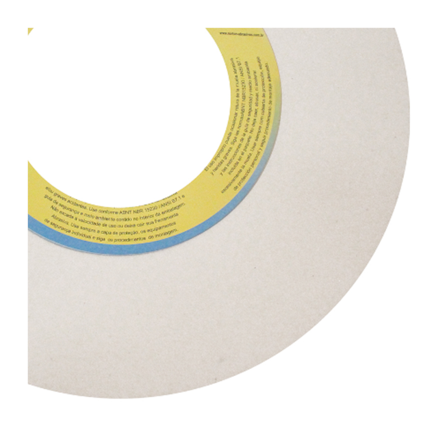 Rebolo Reto para Ferramentaria 14'' X 1'' X 5'' Grão 60 FE 38A 60K NORTON-b1ff166f-93ac-4512-97b4-f2eb66a33c0f