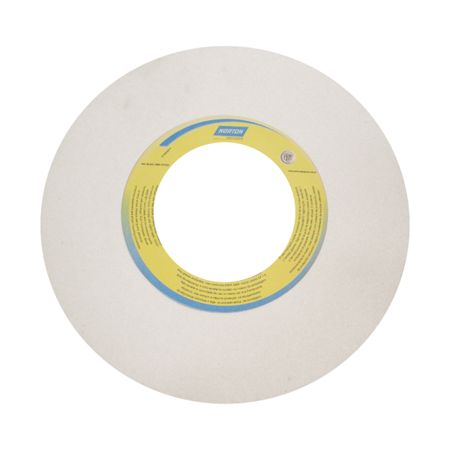 Rebolo Reto para Ferramentaria 14'' X 2'' X 5'' Grão 46 FE 38A 46K NORTON-1a1049a2-cef6-44d2-bc92-7d1a58867385