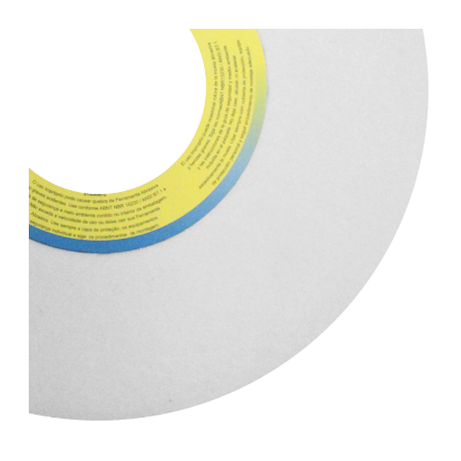 Rebolo Reto para Ferramentaria 14'' X 2'' X 5'' Grão 60 FE 38A 60K NORTON-06f6c543-5437-4630-aaed-854385837f39