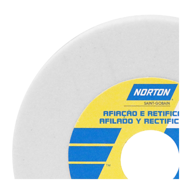 Rebolo Reto para Ferramentaria 6'' X 3/4'' X 1.1/4'' Grão 60 FE 38A 60K NORTON-0bd775e1-55ad-413d-b4e2-11e91cc04b5f
