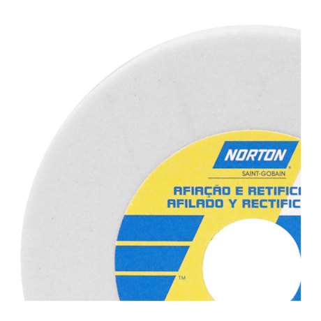 Rebolo Reto para Ferramentaria 6'' X 3/4'' X 1.1/4'' Grão 60 FE 38A 60K NORTON-dc52deb3-e8e1-4a3b-8b7d-9ec7b4cf2e7e